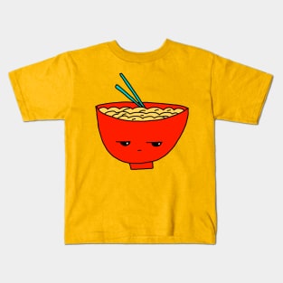 Spicy Ramen Kids T-Shirt